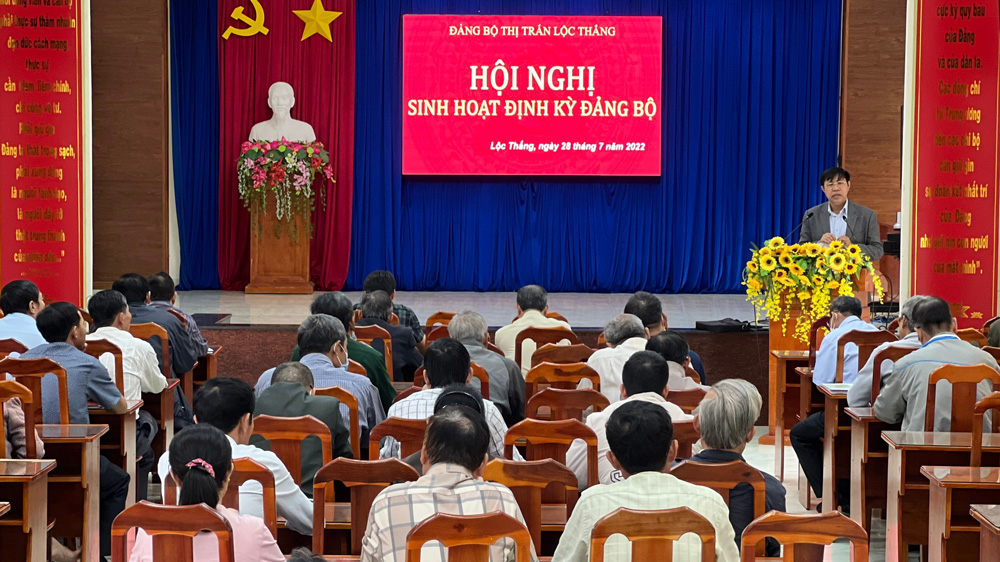 Đổi mới sinh hoạt Đảng: Mở rộng, đa dạng hình thức sinh hoạt đảng (Kết luận 58-KL/TW)
