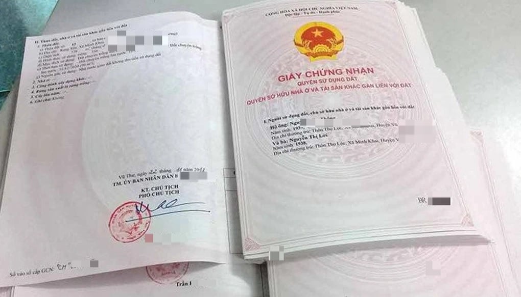 Thủ tục cấp lại Sổ đỏ đã cấp do bị mất tỉnh Lào Cai năm 2026