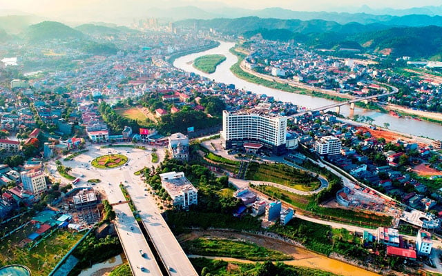 Thủ tục tách thửa đất hợp thửa đất tỉnh Lào Cai năm 2026