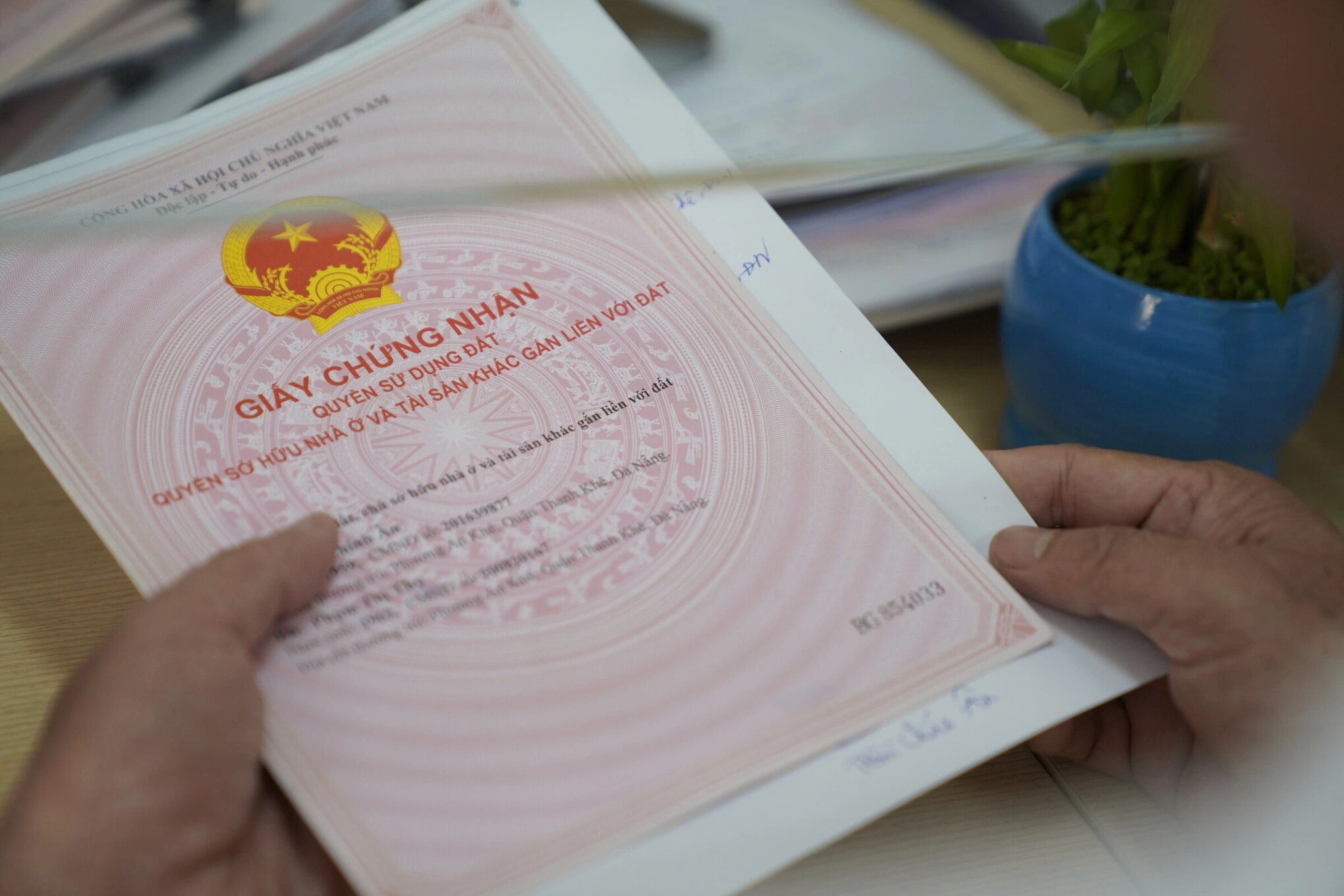 Thủ tục cấp Sổ đỏ lần đầu tỉnh Phú Thọ năm 2026