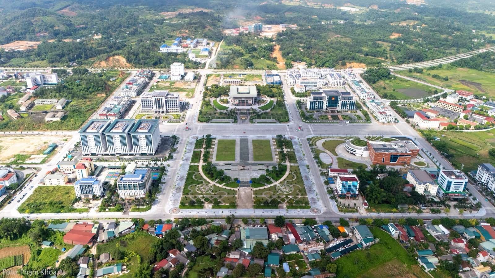Thủ tục tách thửa đất hợp thửa đất tỉnh Cao Bằng năm 2026