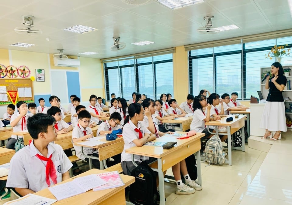 Thống kê tình hình giáo dục và đào tạo năm học 2025 - 2026
