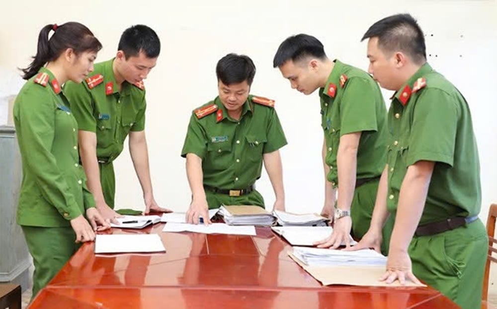 Chế độ chính sách đối với người làm công tác điều tra hình sự (đề xuất)