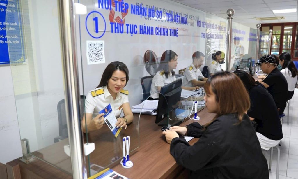 Phân loại mức độ tuân thủ pháp luật thuế của người nộp thuế mới nhất 2026