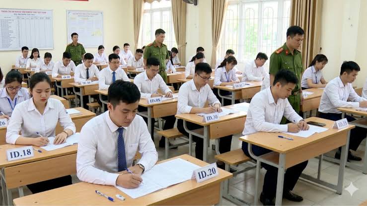Nghị định 259: Điểm mới thi tuyển viên chức từ tháng 7/2026 (Hình ảnh từ Internet)