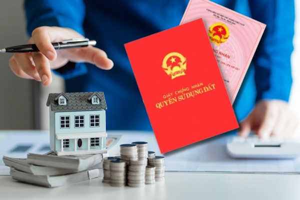 Thủ tục cấp lại Sổ đỏ đã cấp do bị mất tại Hải Phòng năm 2026