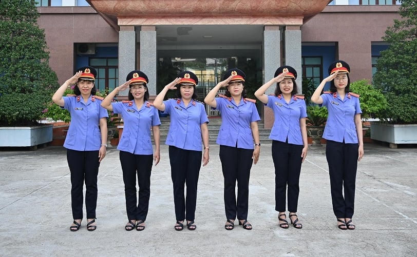 Tiêu chuẩn, điều kiện bổ nhiệm công chức trong ngành Kiểm sát nhân dân