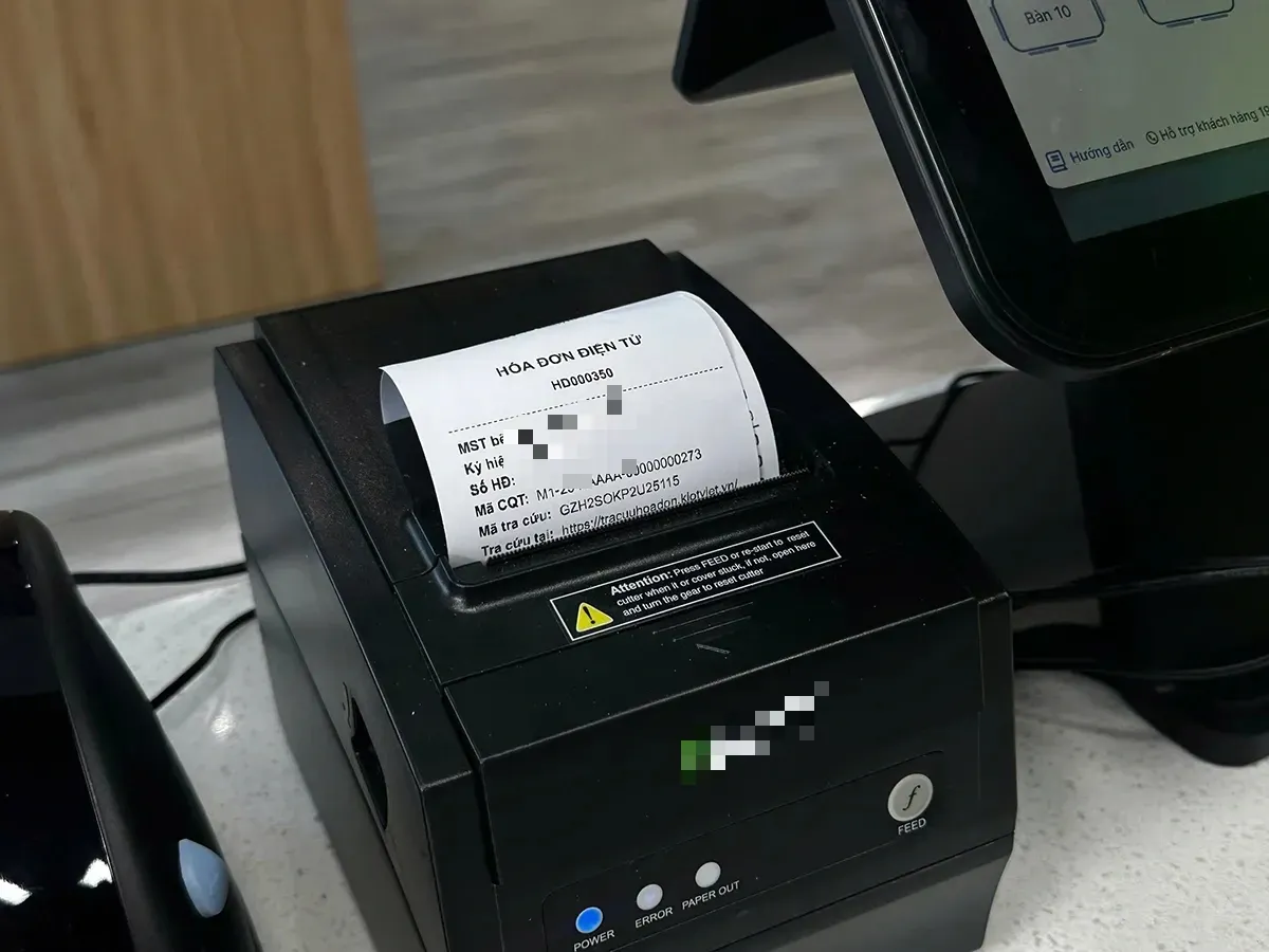 Quy định mới về xử lý hóa đơn điện tử đã lập sai từ 01/7/2026 theo Thông tư 91/2026 (Hình từ internet)