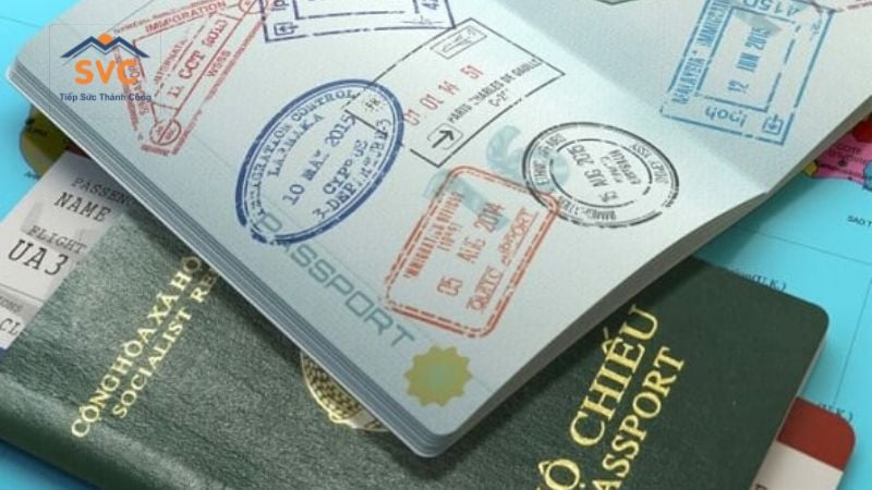 Hướng dẫn chính sách thuế và lập hoá đơn với khoản thu hộ chi hộ phí visa (Công văn 4565/CT-CS)