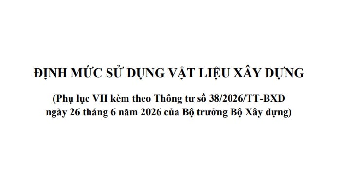 HỆ THỐNG TRA ĐỊNH MỨC XÂY DỰNG ONLINE HỖ TRỢ LẬP DỰ TOÁN HIỆU QUẢ