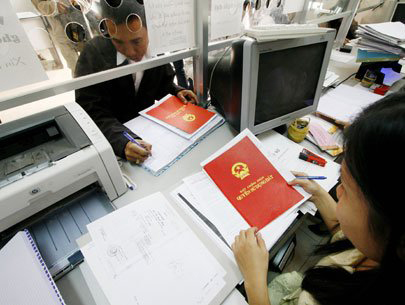 Phí thẩm định hồ sơ cấp Sổ đỏ tỉnh Phú Thọ năm 2026