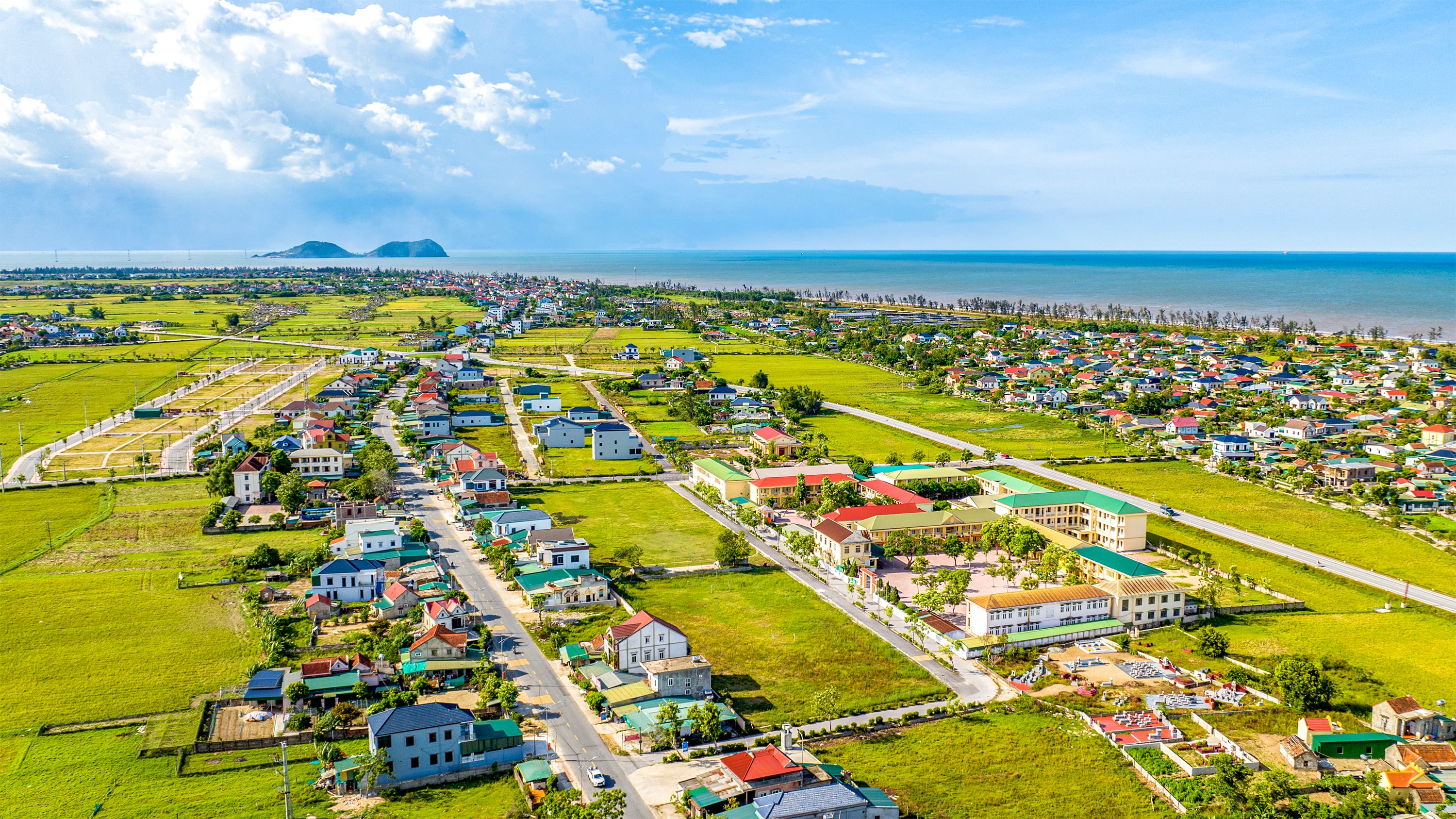 Cập nhật thông tin mới nhất về sáp nhập xã phường năm 2026