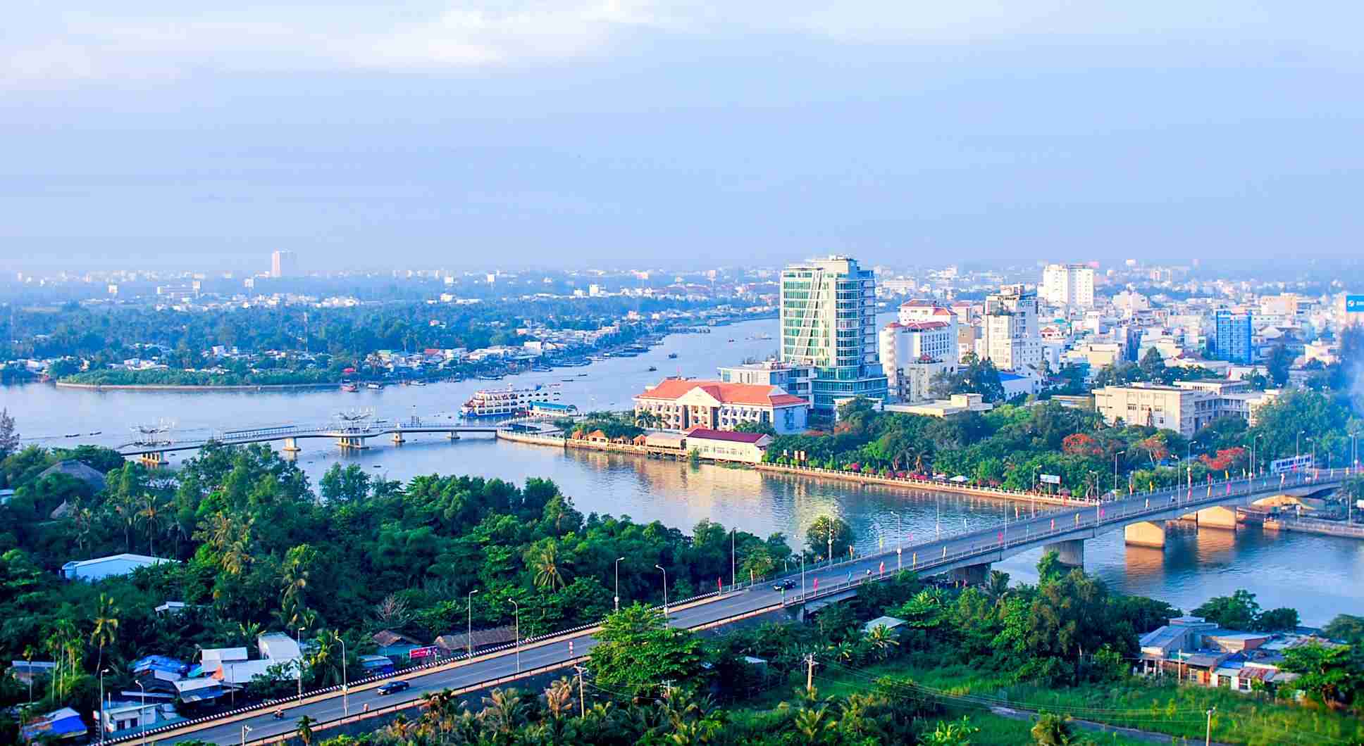Thủ tục tách thửa đất hợp thửa đất tại Cần Thơ năm 2026
