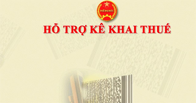 Thông báo nâng cấp ứng dụng HTKK 5.7.2 của Cục Thuế