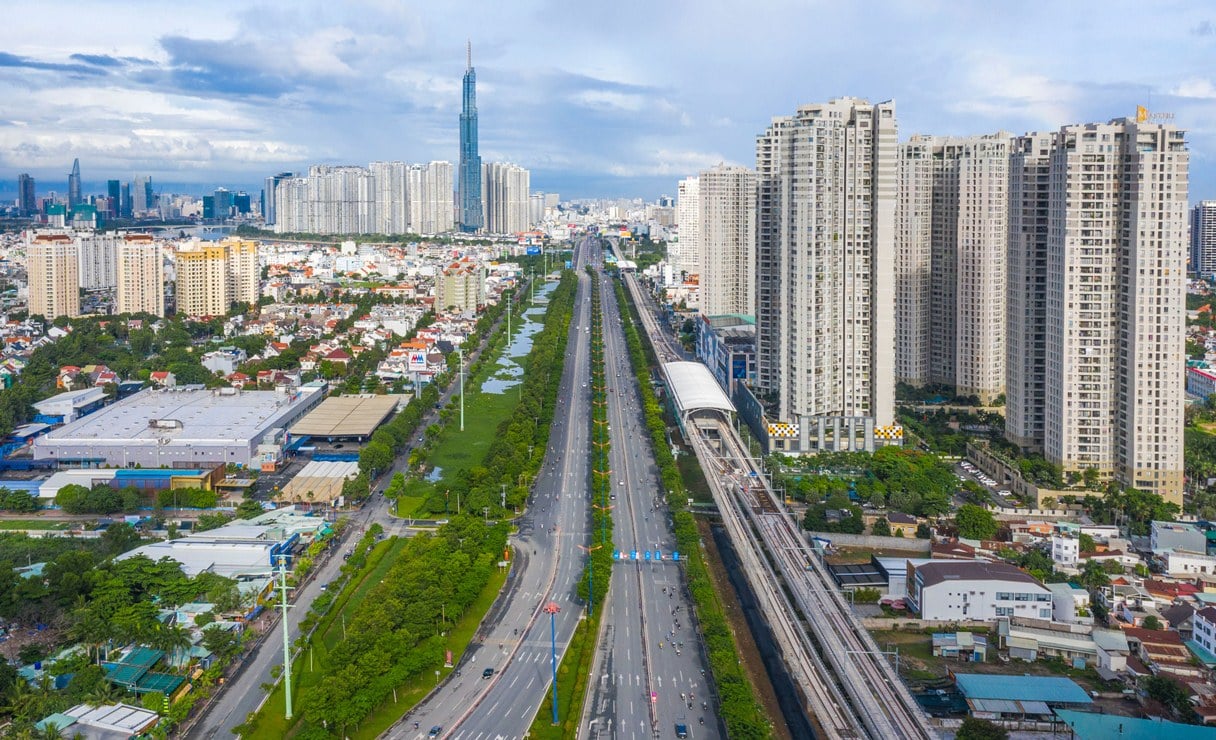 Link tra cứu quy hoạch TPHCM mới nhất 2026