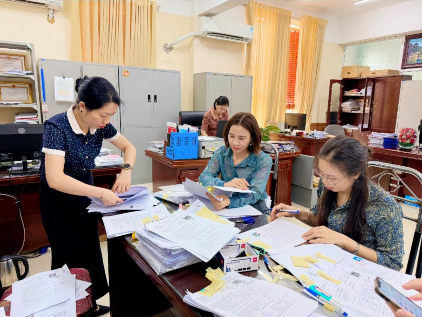 Thứ tự ưu tiên khi số hóa hồ sơ đảng viên theo Công văn 1361-CV/BTCTW