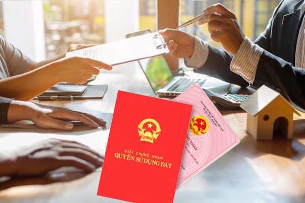 Thủ tục đính chính Sổ đỏ đã cấp tại TPHCM năm 2026
