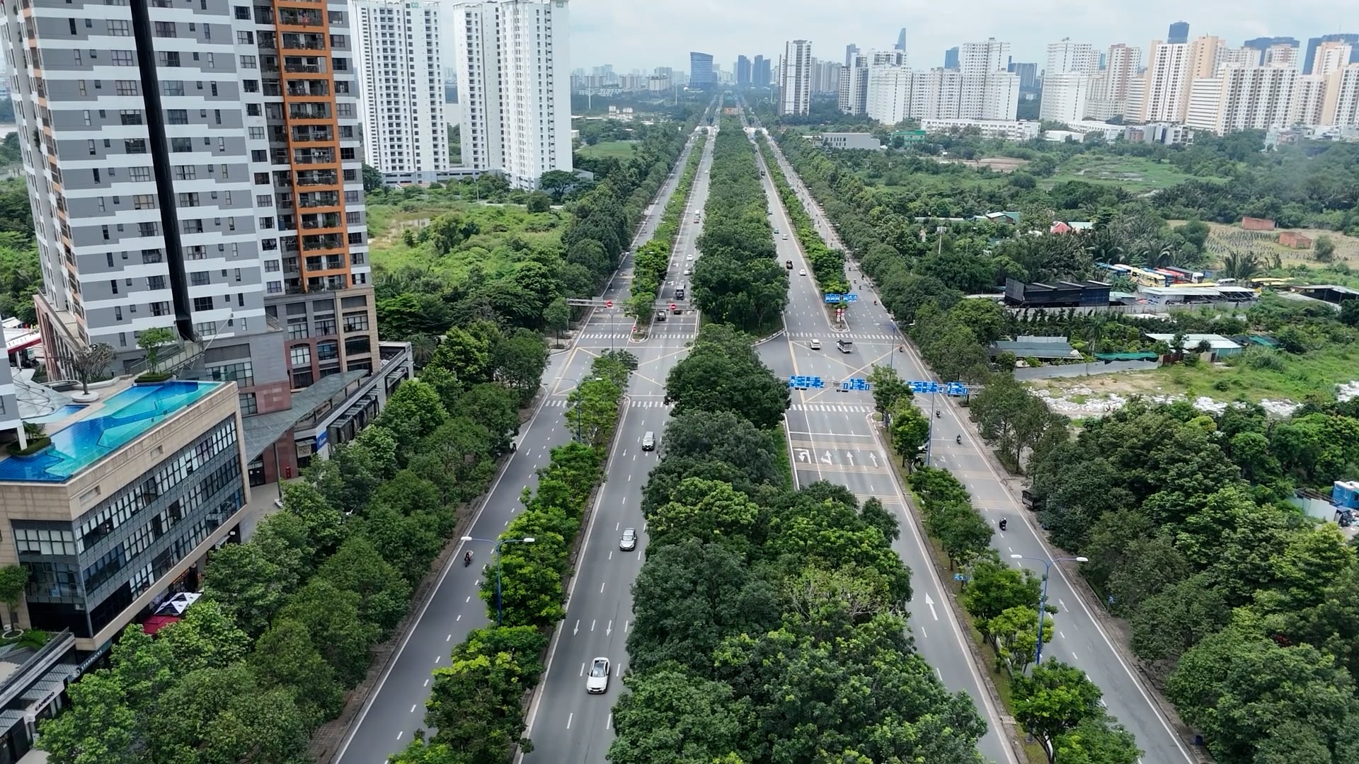 Thủ tục tách thửa đất hợp thửa đất tại TPHCM năm 2026