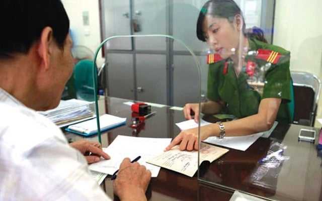 Tải toàn bộ biểu mẫu kèm theo Thông tư 116/2026/TT-BCA mới nhất