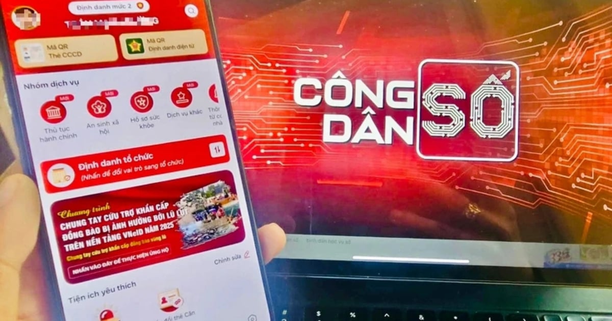 Thống nhất ngày 15/10 là Ngày Công dân số Việt Nam (Hình ảnh từ Internet)