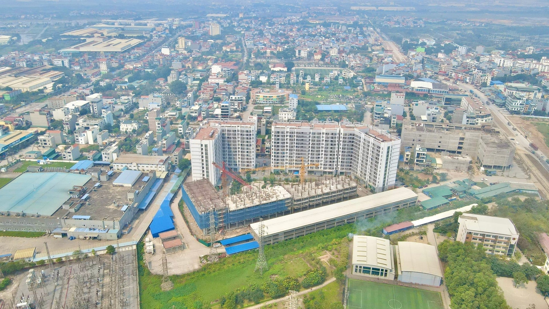 Điều kiện tách thửa đất hợp thửa đất tỉnh Hưng Yên năm 2026