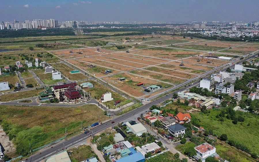 Thẩm quyền lập biên bản vi phạm hành chính đất đai từ ngày 31/8/2026