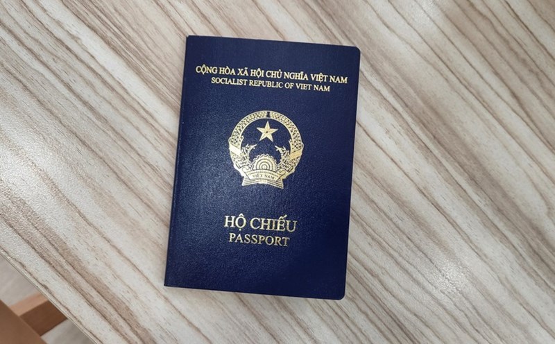 Thủ tục cấp hộ chiếu phổ thông ở trong nước năm 2026 (Cấp tỉnh)