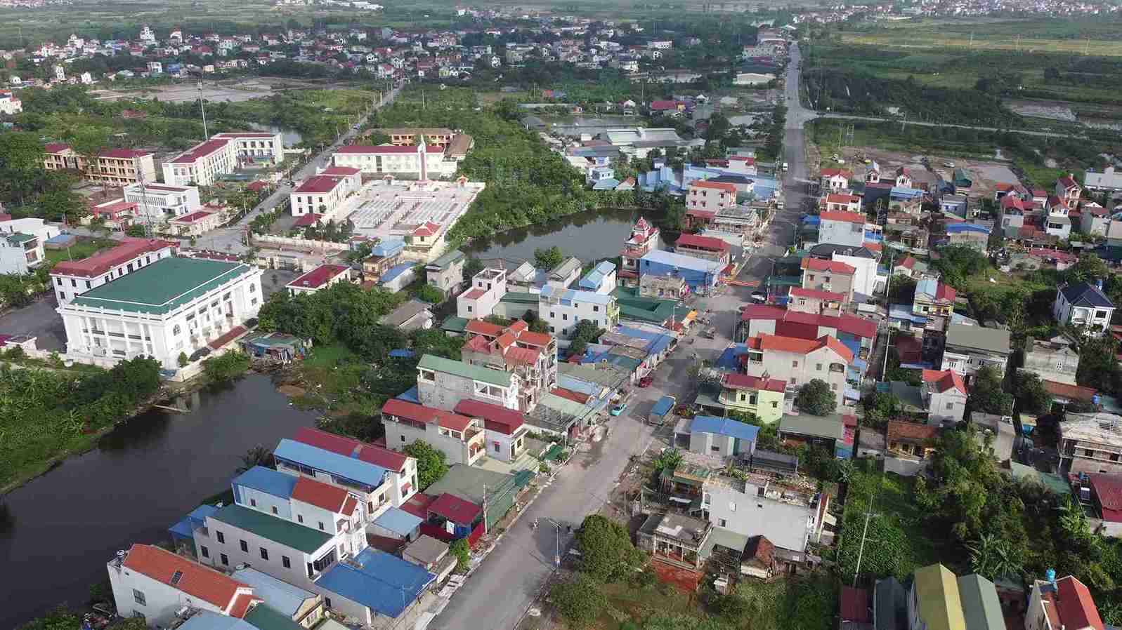 Thủ tục tách thửa đất hợp thửa đất tỉnh Hưng Yên năm 2026