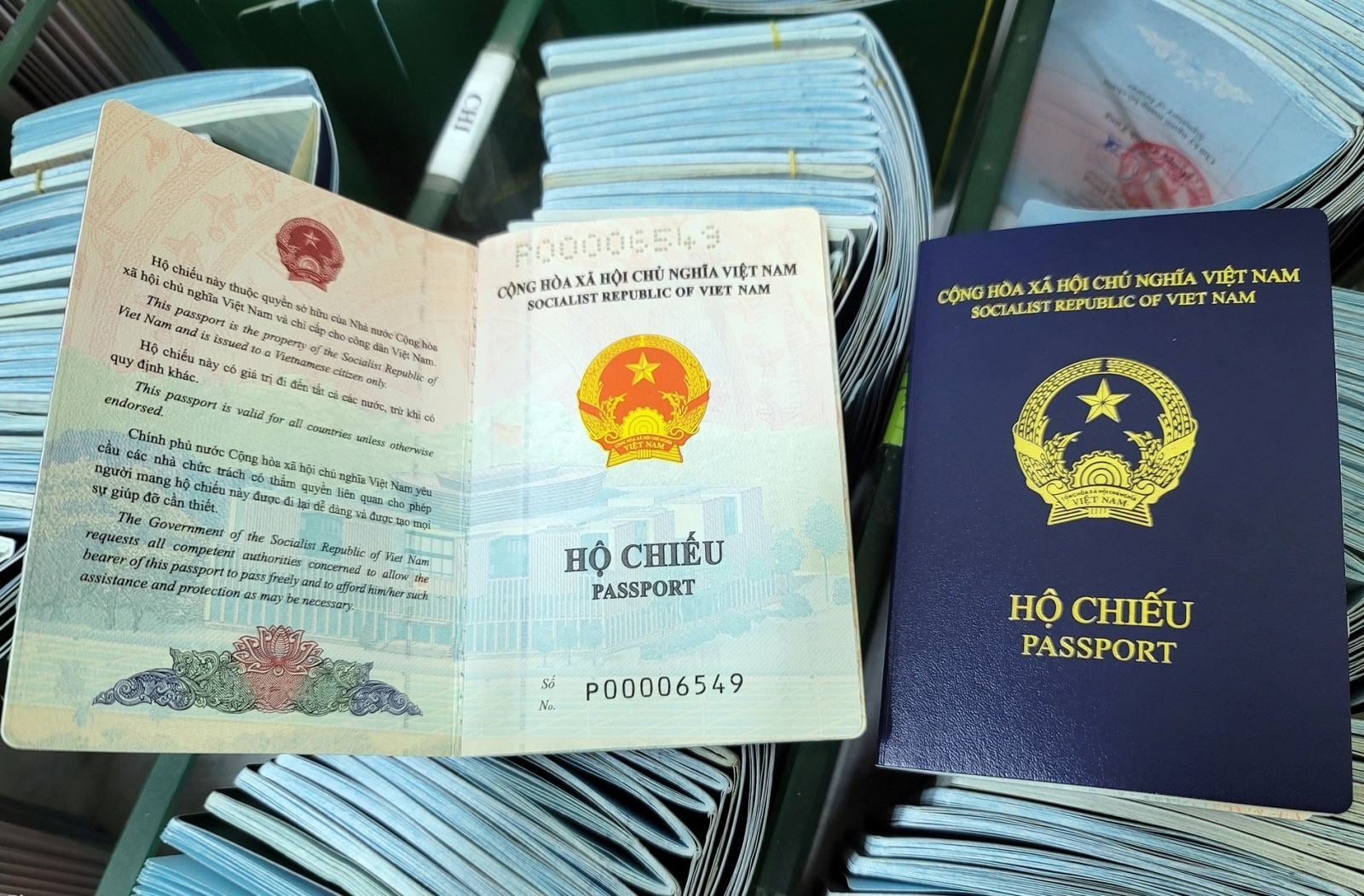 Thủ tục trình báo mất hộ chiếu phổ thông năm 2026 (tại Công an cấp xã)