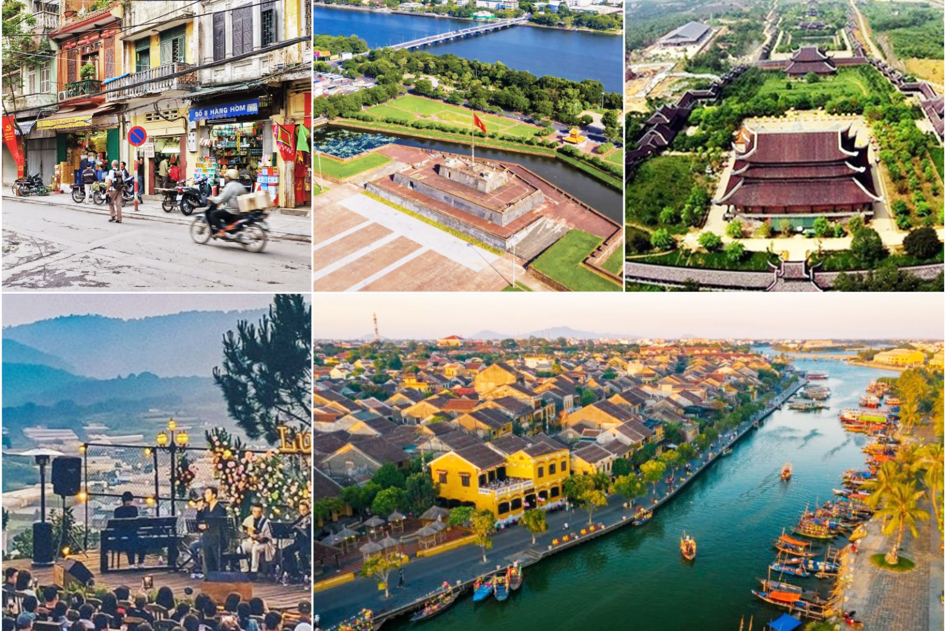 Tiêu chí thí điểm mô hình đô thị di sản văn hóa từ ngày 14/7/2026