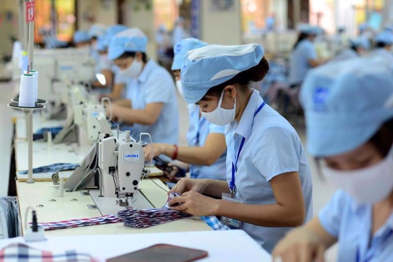 Chốt phương án tăng lương tối thiểu vùng 7,8% từ 1/1/2027
