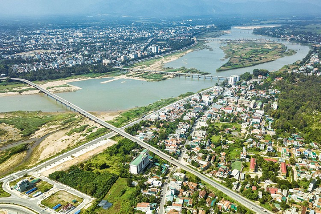 Hệ số điều chỉnh giá đất tỉnh Quảng Ngãi năm 2026