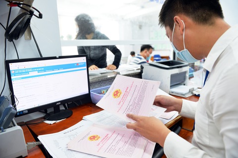 Thủ tục cấp lại Sổ đỏ đã cấp do bị mất tỉnh Quảng Ngãi năm 2026