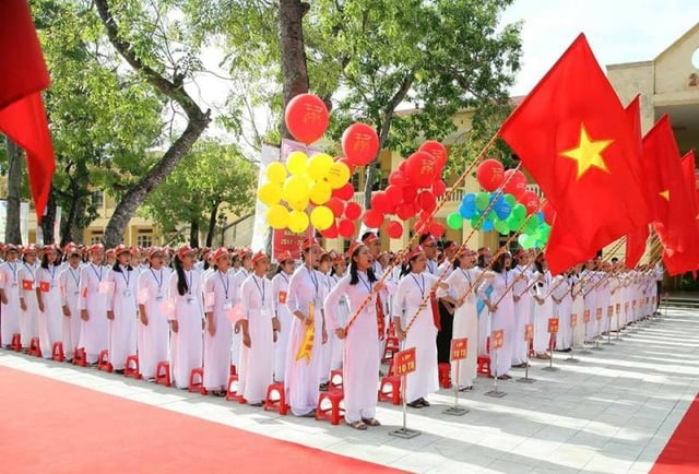 Lịch tựu trường năm học 2026-2027 tại Cà Mau
