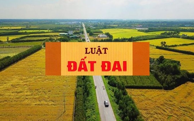 Đã có thông tin mới về định hướng sửa Luật Đất đai tại Hội nghị Trung ương 3