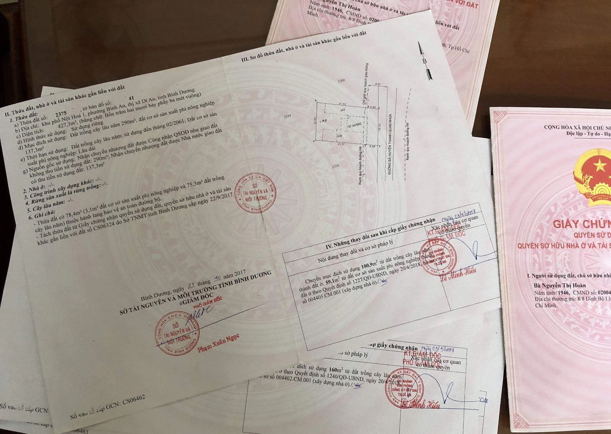 Thủ tục cấp Sổ đỏ lần đầu tỉnh Đắk Lắk năm 2026