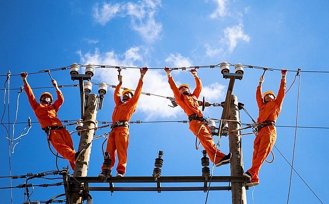 Nội dung báo cáo và thành phần hồ sơ đề nghị điều chỉnh cập nhật quy hoạch phát triển điện lực
