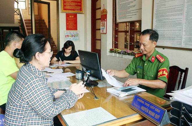Thông tư 131/2026/TT-BCA: Địa điểm tiếp công dân khiếu nại tố cáo trong Công an nhân dân