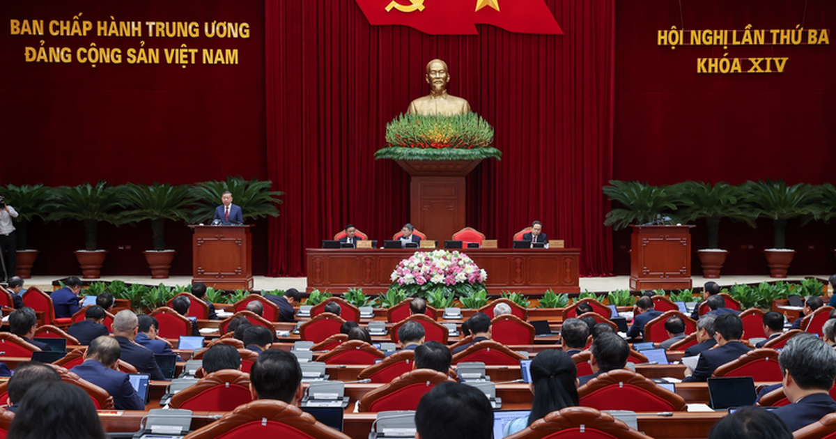Thống nhất sửa đổi Điều lệ Đảng tại Đại hội XV của Đảng