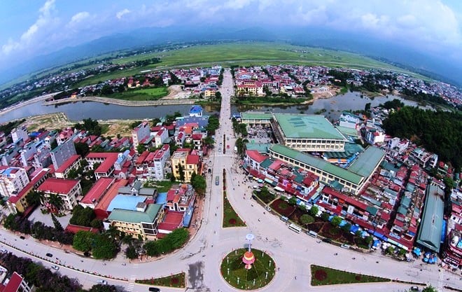 Thủ tục tách thửa đất hợp thửa đất tỉnh Điện Biên năm 2026