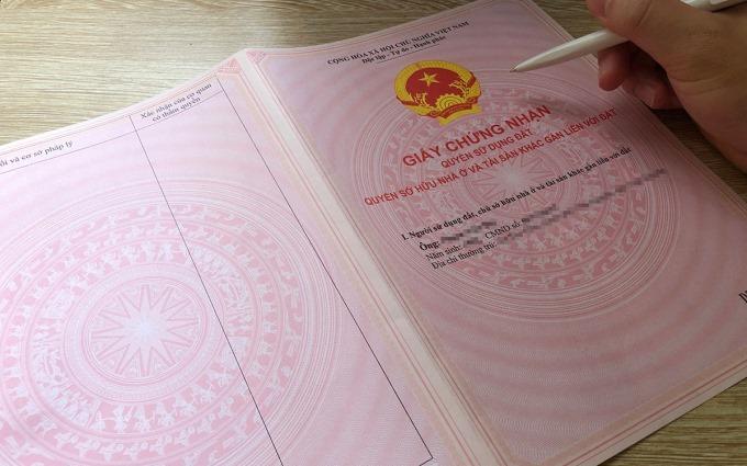 Thủ tục cấp đổi Sổ đỏ tỉnh Điện Biên năm 2026