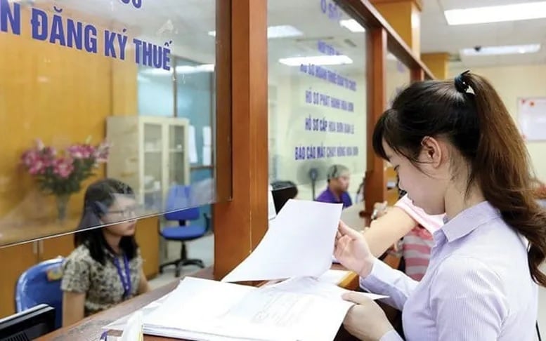 Hồ sơ đề nghị khôi phục mã số thuế của người nộp thuế năm 2026
