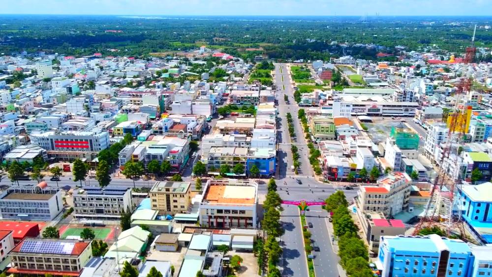 Thủ tục tách thửa đất hợp thửa đất tỉnh Đồng Tháp năm 2026