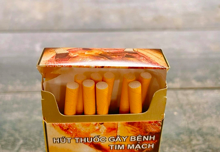 Dự kiến cấm trưng bày thuốc lá dưới mọi hình thức từ 01/7/2027 (Hình ảnh từ Internet)