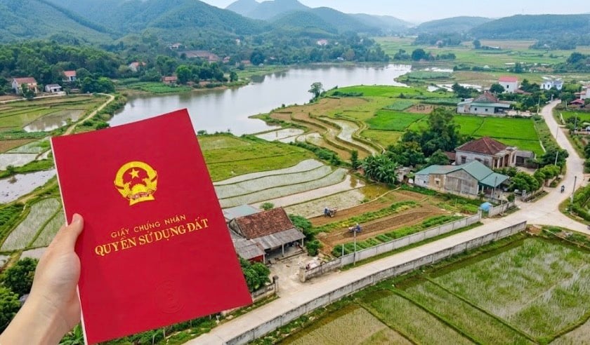 Thủ tục cấp đổi Sổ đỏ tại Hà Nội năm 2026 như thế nào?