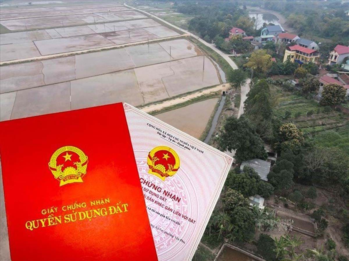 Thủ tục đính chính Sổ đỏ đã cấp tại Hà Nội năm 2026 như thế nào?
