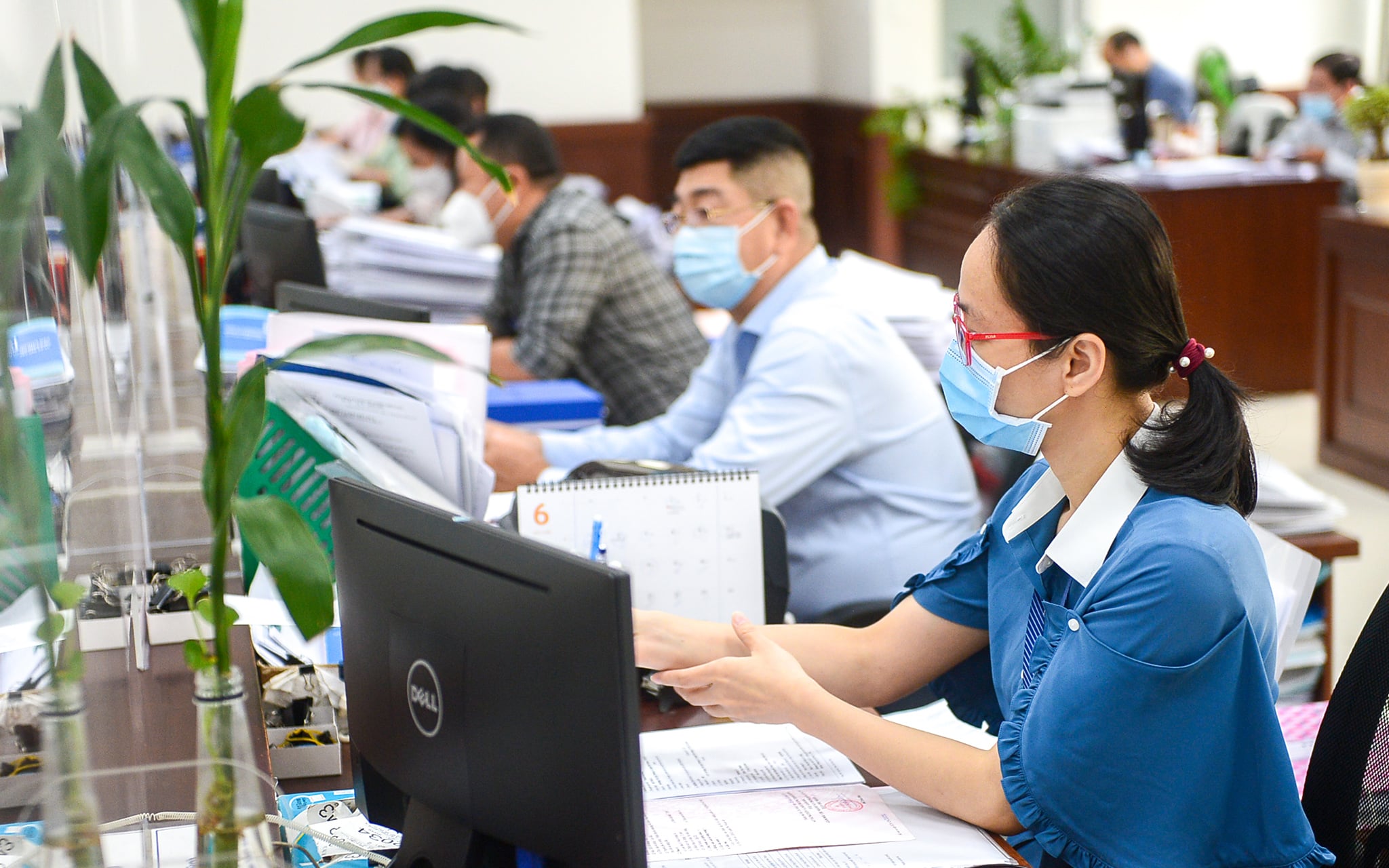 Kết luận 76-KL/TW: Tiếp tục hoàn thiện tổ chức bộ máy từ Trung ương đến cấp xã theo hướng nào?