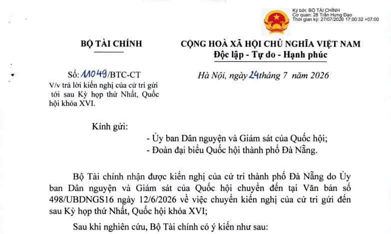 Kiến nghị rà soát điều chỉnh chính sách thuế với hộ kinh doanh cho phù hợp hơn với thực tế hoạt động ra sao?