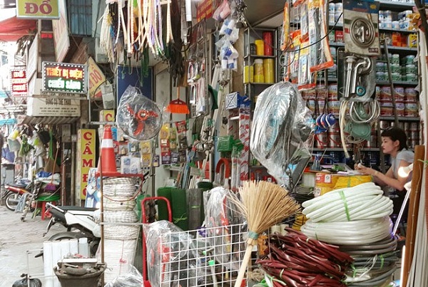 Kiến nghị chính sách thuế hiện hành chưa phù hợp cho hộ kinh doanh nhỏ lẻ về ứng dụng công nghệ thông tin ra sao?
