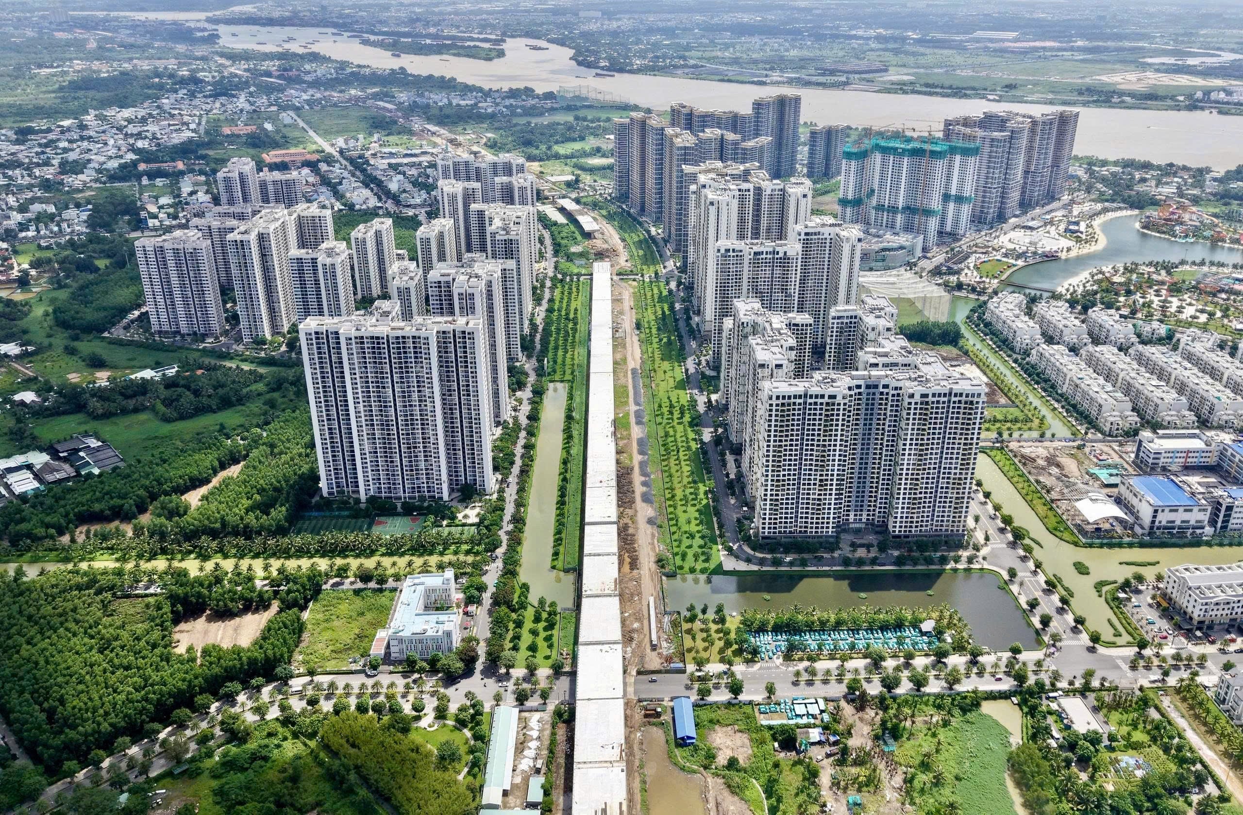 Thủ tục đăng ký biến động đất đai và cấp Sổ đỏ tại TPHCM năm 2026 chi tiết ra sao?